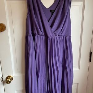 Lane Bryant plus size dress - brand new with tags size 26!